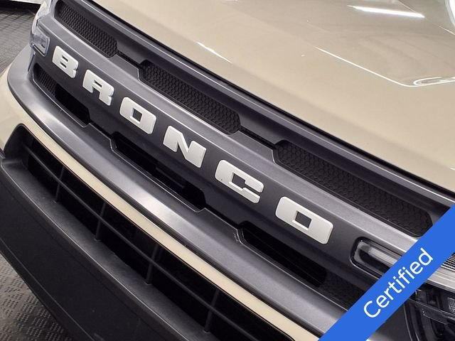 Used 2024 Ford Bronco Sport Big Bend w/ Convenience Package image 14