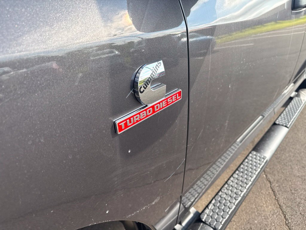 New 2027 RAM 3500 Tradesman AWD/4WD image 13