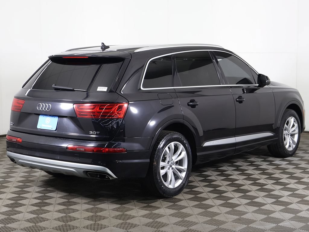 Used 2018 Audi Q7 3.0T Premium Plus AWD/4WD image 14