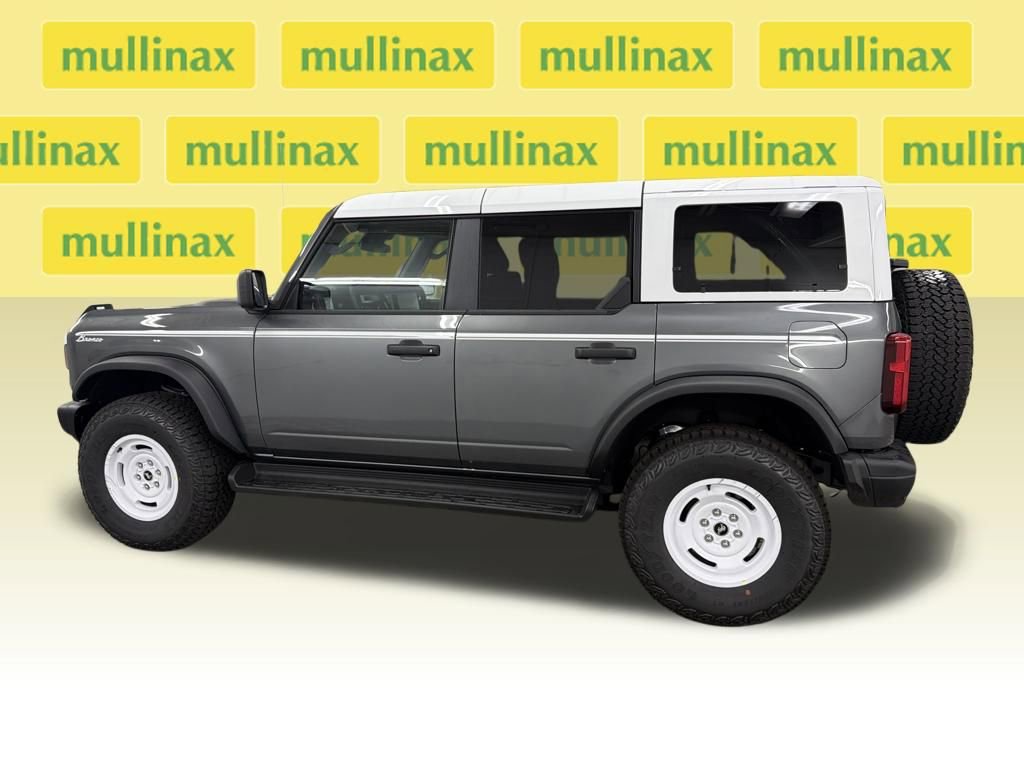 New 2026 Ford Bronco Heritage Edition image 10