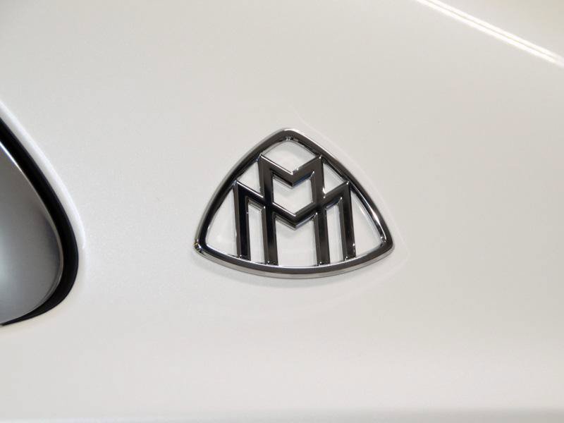 Used 2022 Mercedes-Benz Maybach S 580 4MATIC image 7