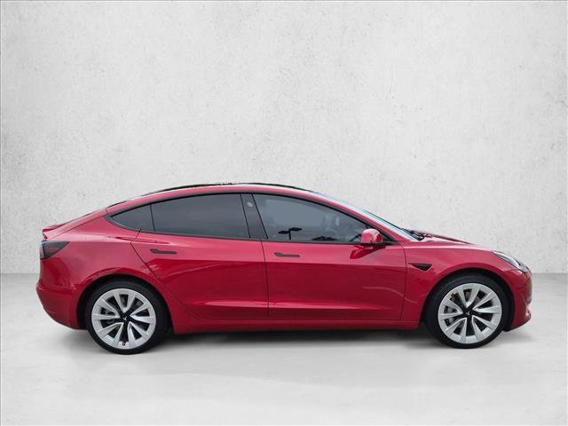 Used 2022 Tesla Model 3 Long Range AWD/4WD image 4