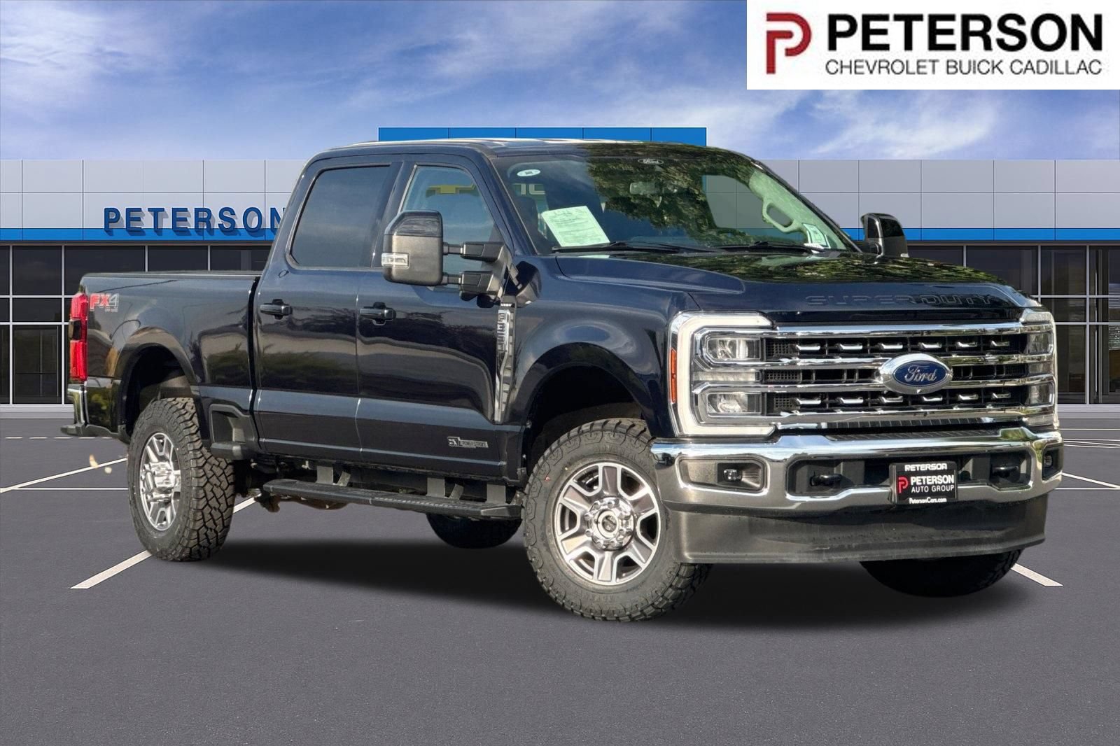 Used 2024 Ford F350 Lariat AWD/4WD image 1