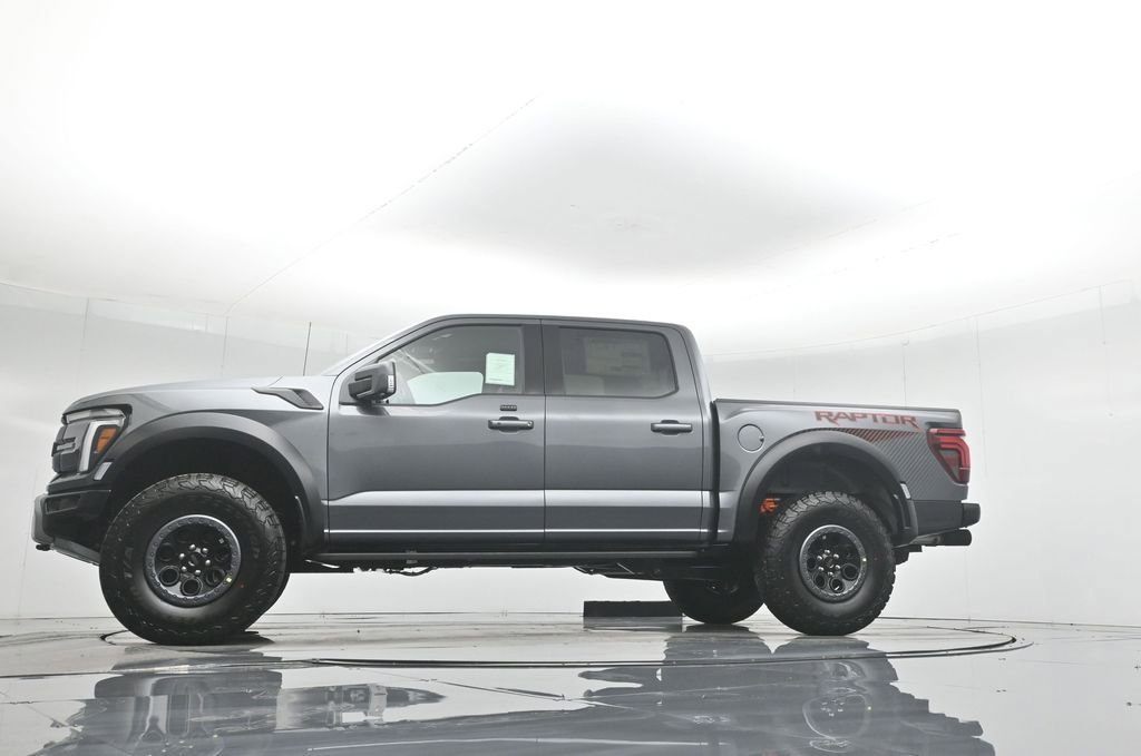 New 2025 Ford F150 Raptor AWD/4WD image 7