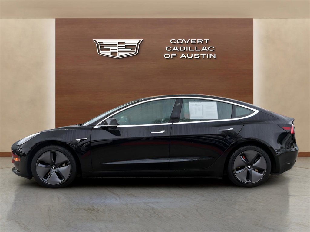 Used 2018 Tesla Model 3 Long Range image 2