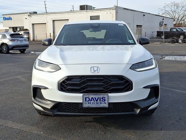 Certified 2024 Honda HR-V Sport image 2