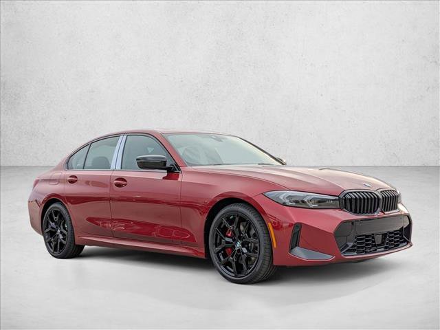 New 2026 BMW 330i xDrive Sedan w/ M Sport Package image 7