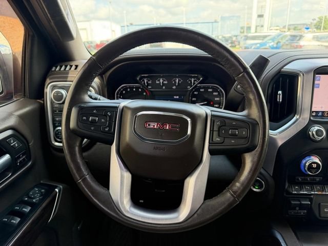 Used 2020 GMC Sierra 1500 SLT w/ SLT Premium Plus Package AWD/4WD image 9