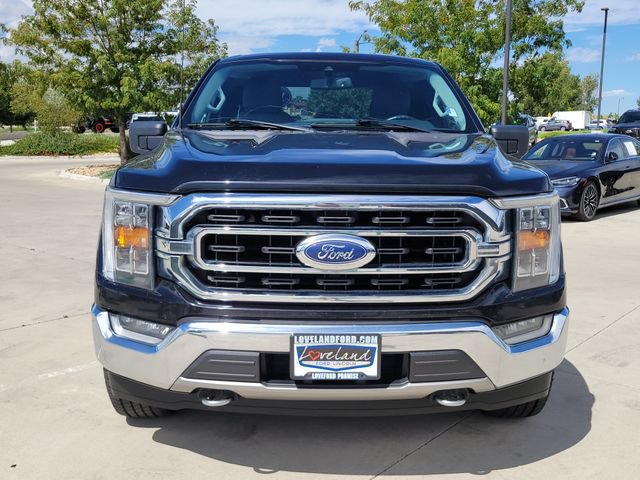 Used 2021 Ford F150 XLT w/ Equipment Group 302A High AWD/4WD image 5