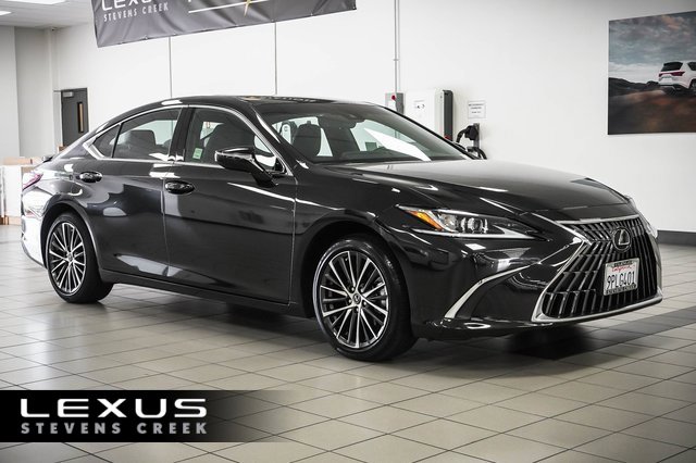 Certified 2025 Lexus ES 300h w/ Premium Package