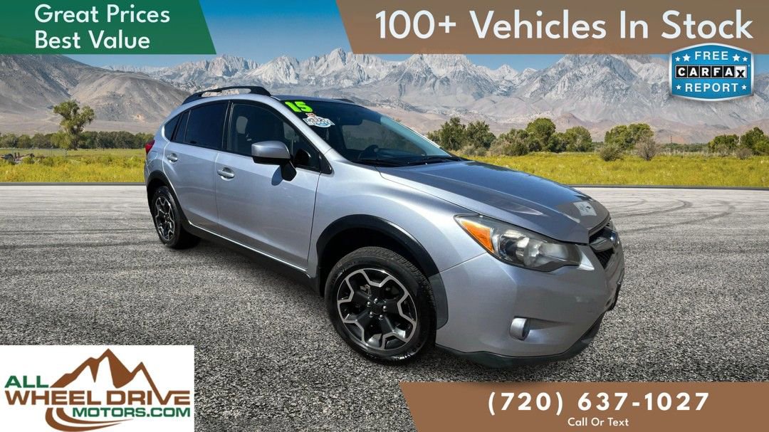 Used 2015 Subaru Crosstrek 2.0i Premium AWD/4WD image 3