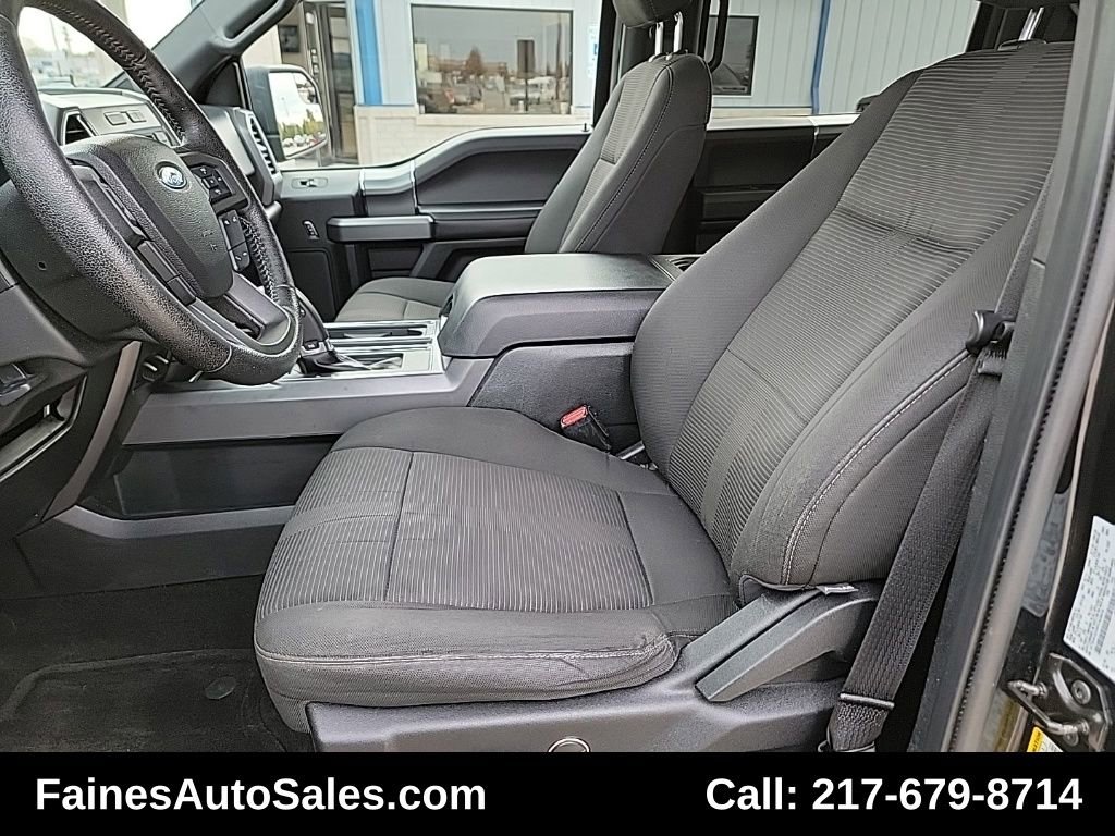 Used 2015 Ford F150 XLT w/ Equipment Group 301A Mid image 64