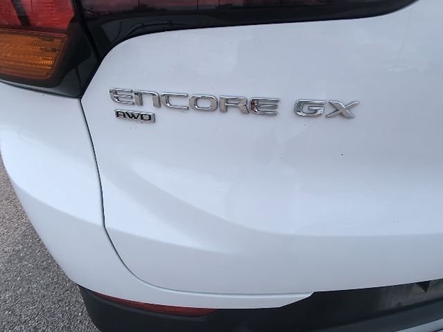 Used 2025 Buick Encore GX Preferred image 7