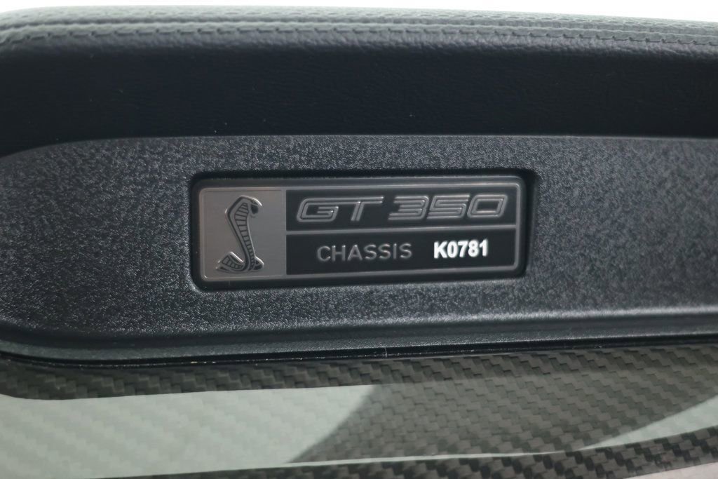 Used 2019 Ford Mustang Shelby GT350 w/ Technology Package image 21