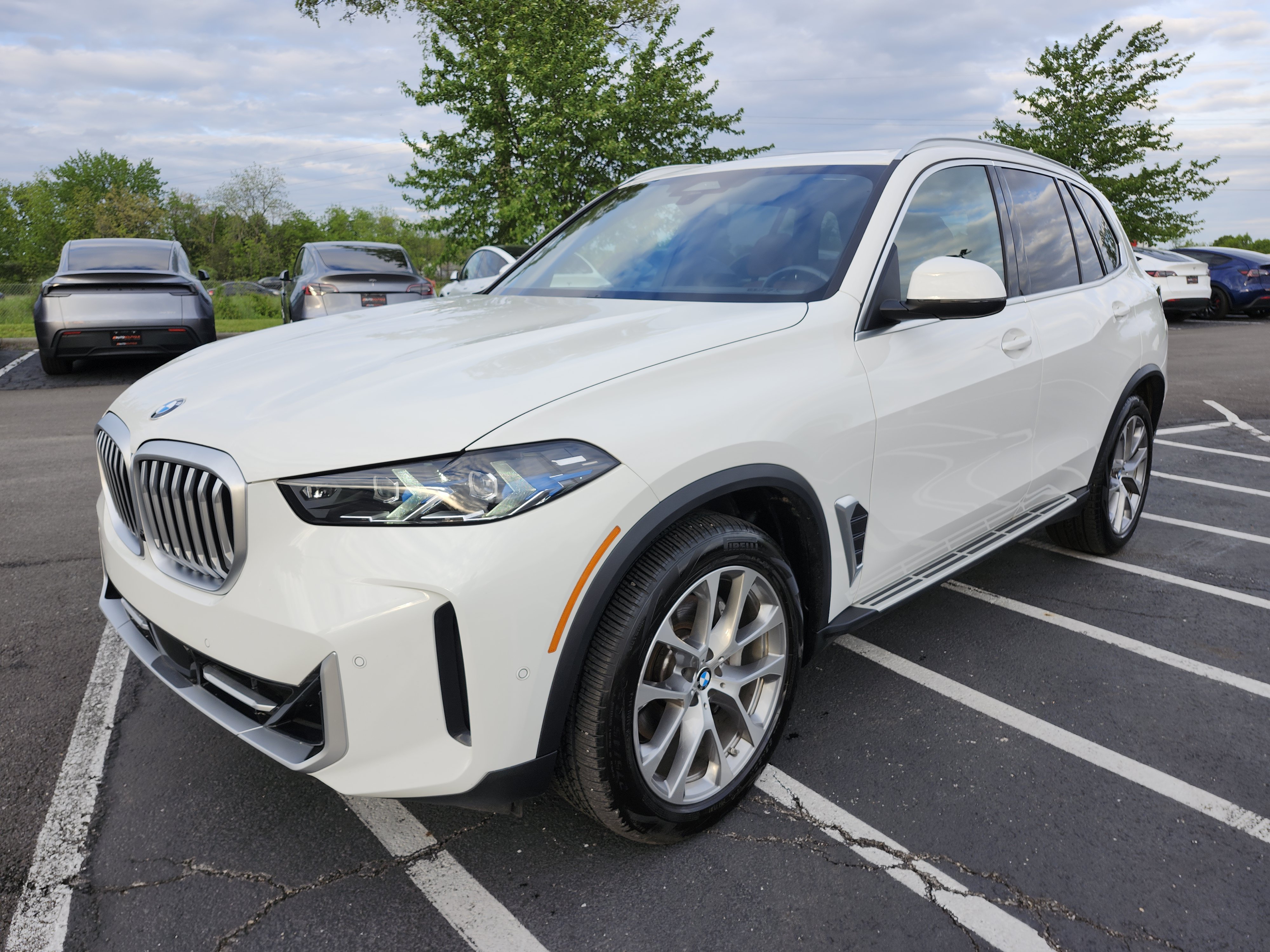 Used 2026 BMW X5 xDrive40i AWD/4WD image 16
