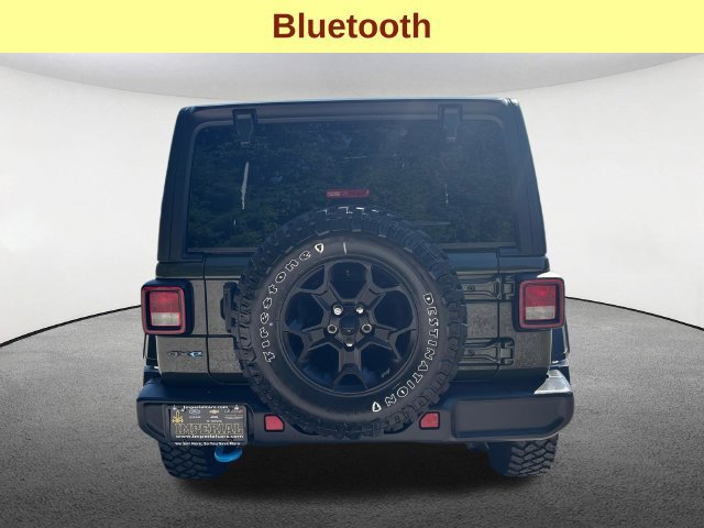 Used 2023 Jeep Wrangler Unlimited w/ 8.4" Radio Group AWD/4WD image 10