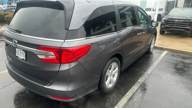 Used 2019 Honda Odyssey EX-L image 3