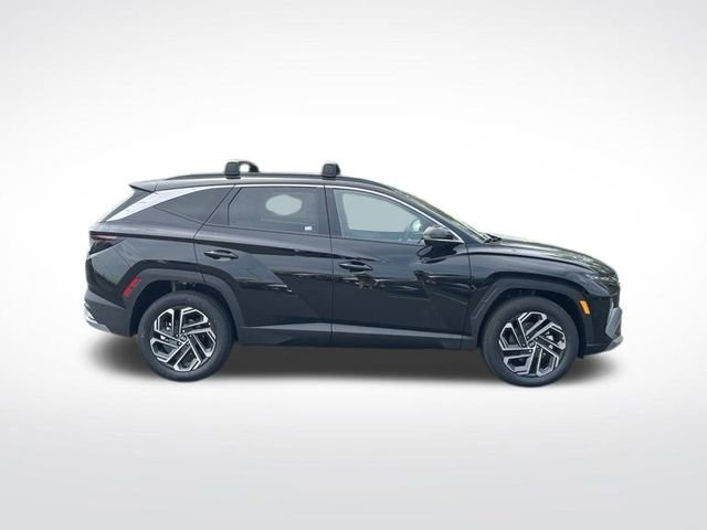 New 2025 Hyundai Tucson Limited image 6