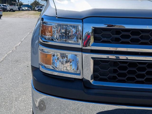 Used 2015 Chevrolet Silverado 1500 LS w/ Trailering Package image 9