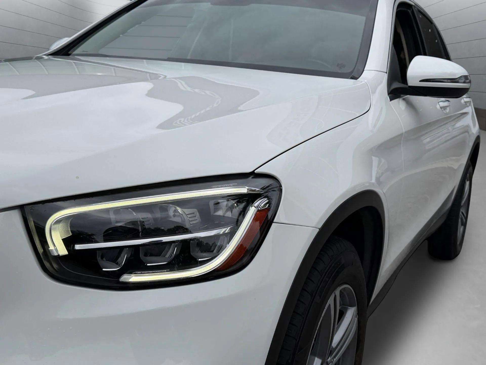 Used 2022 Mercedes-Benz GLC 300 image 40