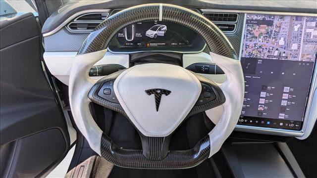 Used 2017 Tesla Model X P100D image 14