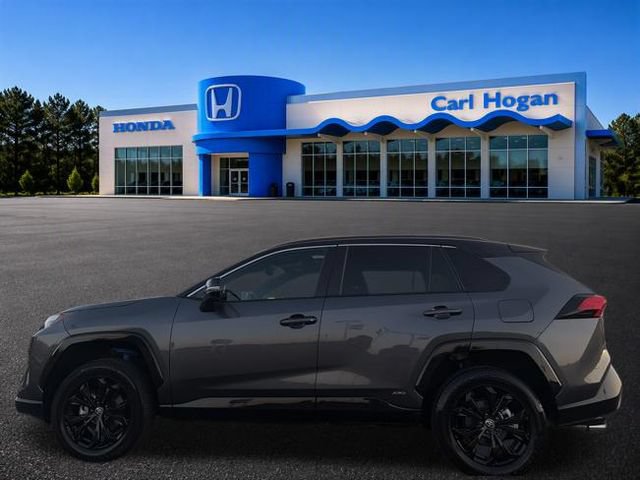 Used 2024 Toyota RAV4 XSE AWD/4WD image 9
