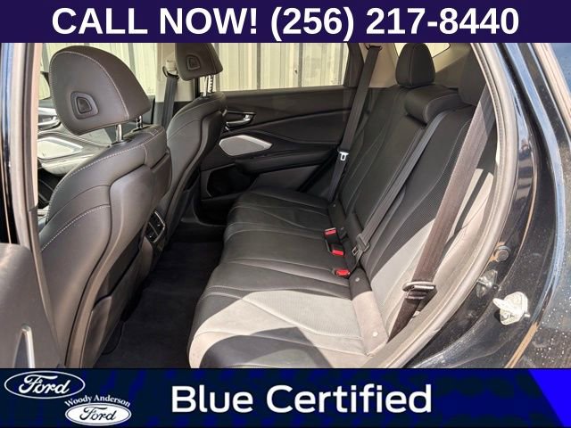 Used 2022 Acura RDX FWD w/ Technology Package image 8