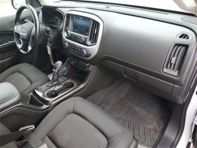 Used 2022 GMC Canyon Elevation w/ Trailering Package image 36