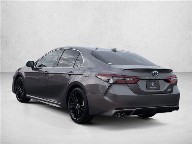 Used 2024 Toyota Camry XSE w/ Navigation Package image 8