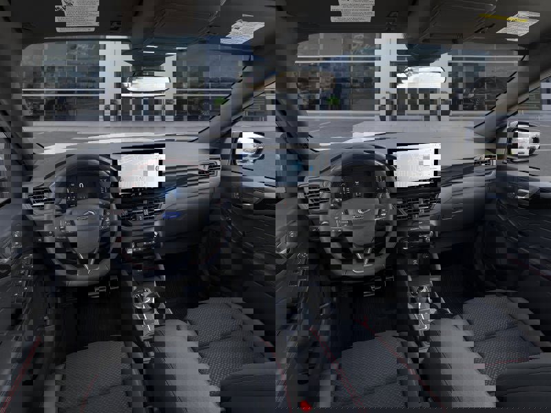 New 2026 Ford Escape ST-Line Select w/ Tech Pack #1 image 9