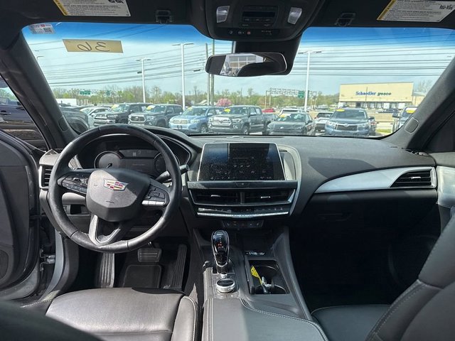 Used 2023 Cadillac CT5 Luxury w/ Sun And Sound Package image 18