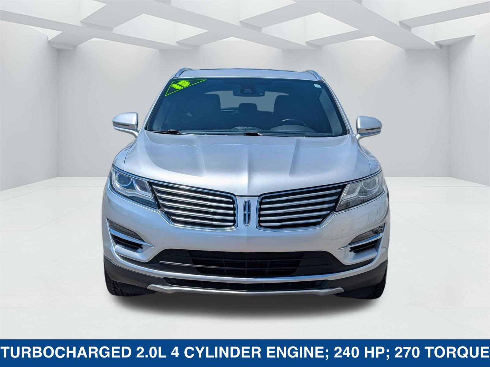 Used 2015 Lincoln MKC AWD w/ Equipment Group 102A Reserve image 9