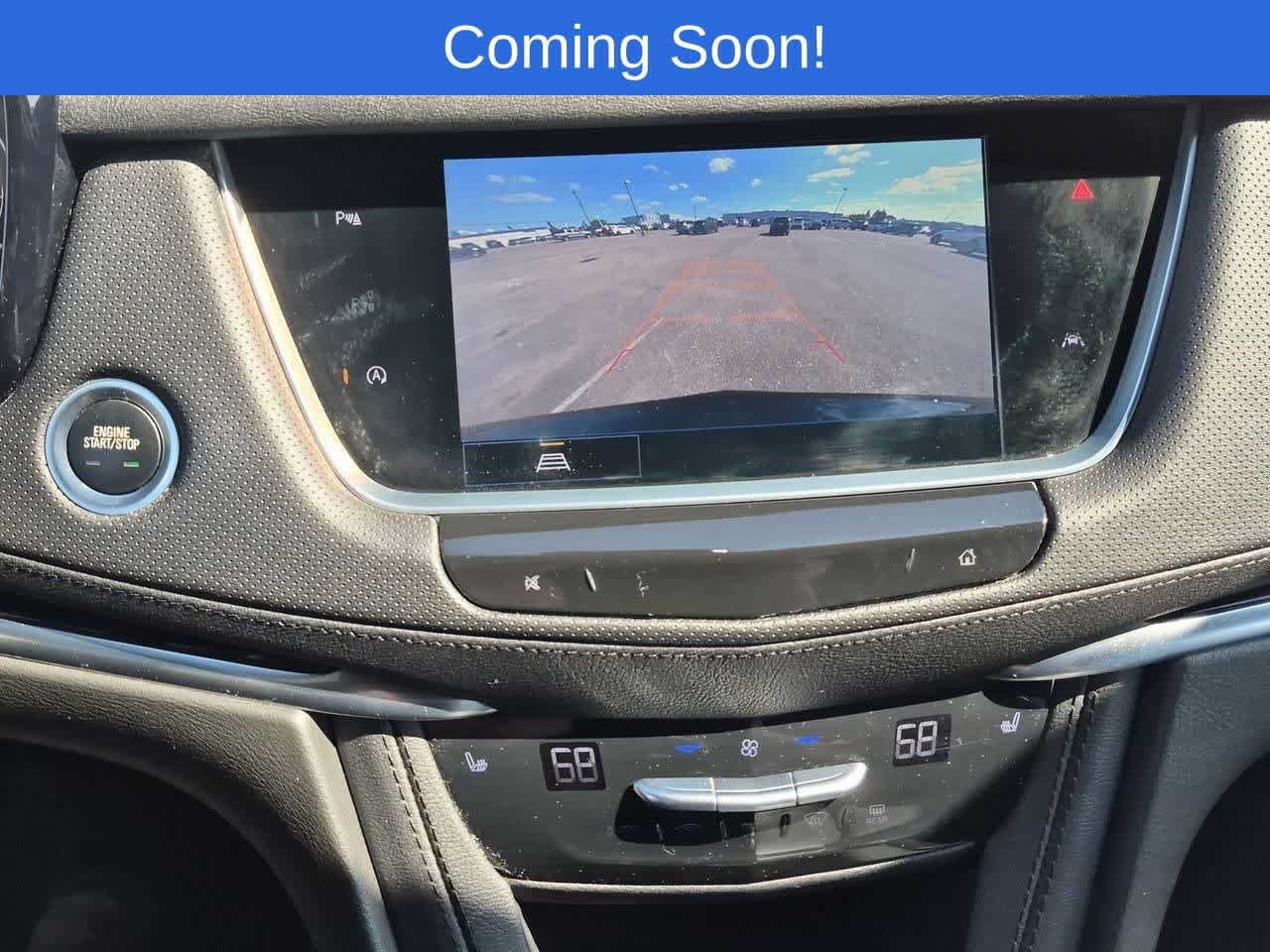 Used 2024 Cadillac XT6 Luxury w/ LPO, Floor Liner Package AWD/4WD image 32