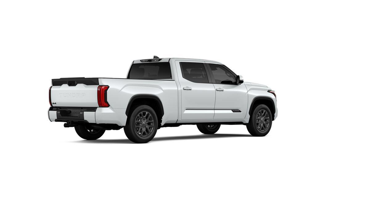 New 2026 Toyota Tundra Platinum image 82