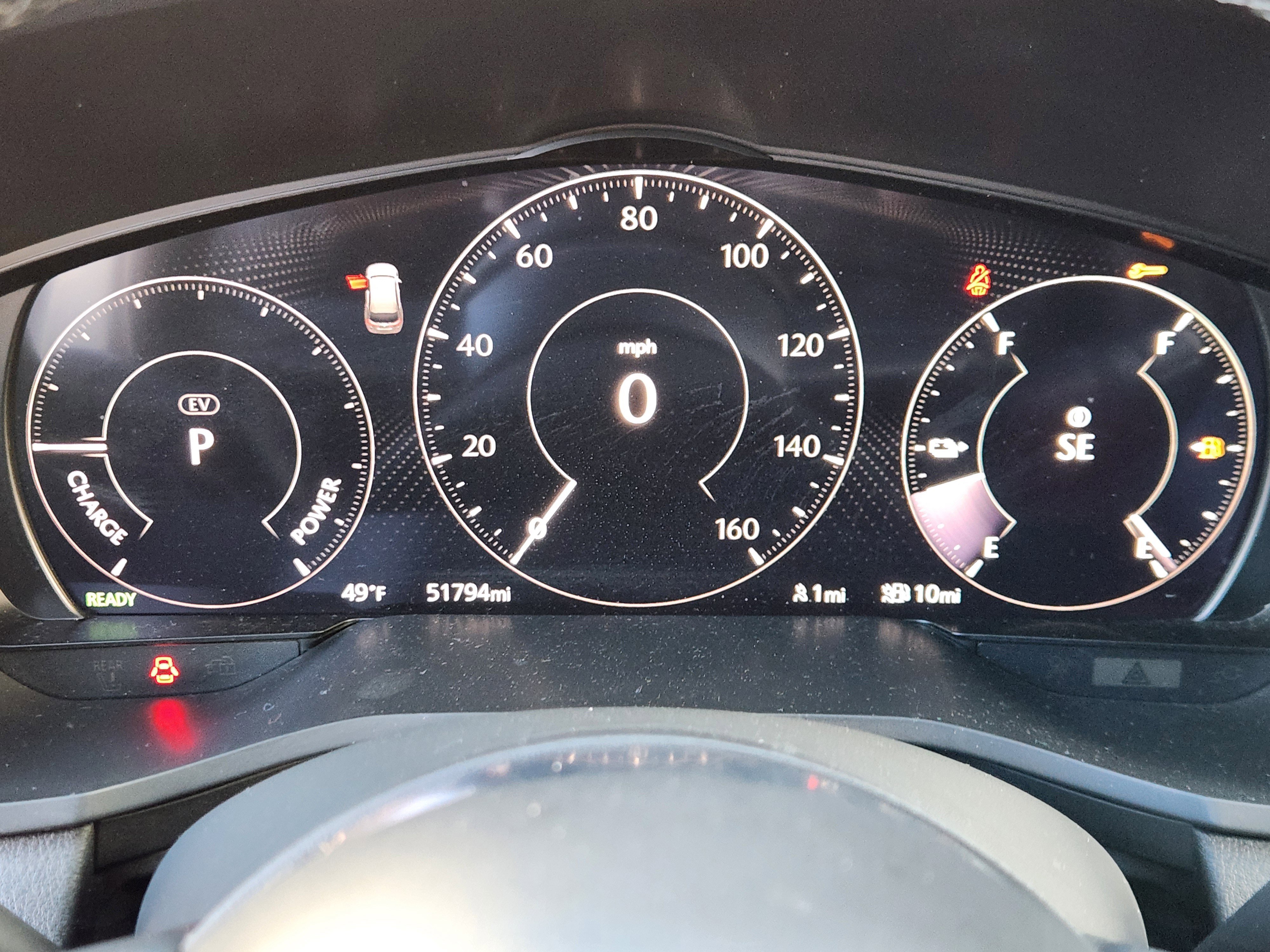 Certified 2024 MAZDA CX-90 Plug-In Hybrid w/ Premium Pkg image 10