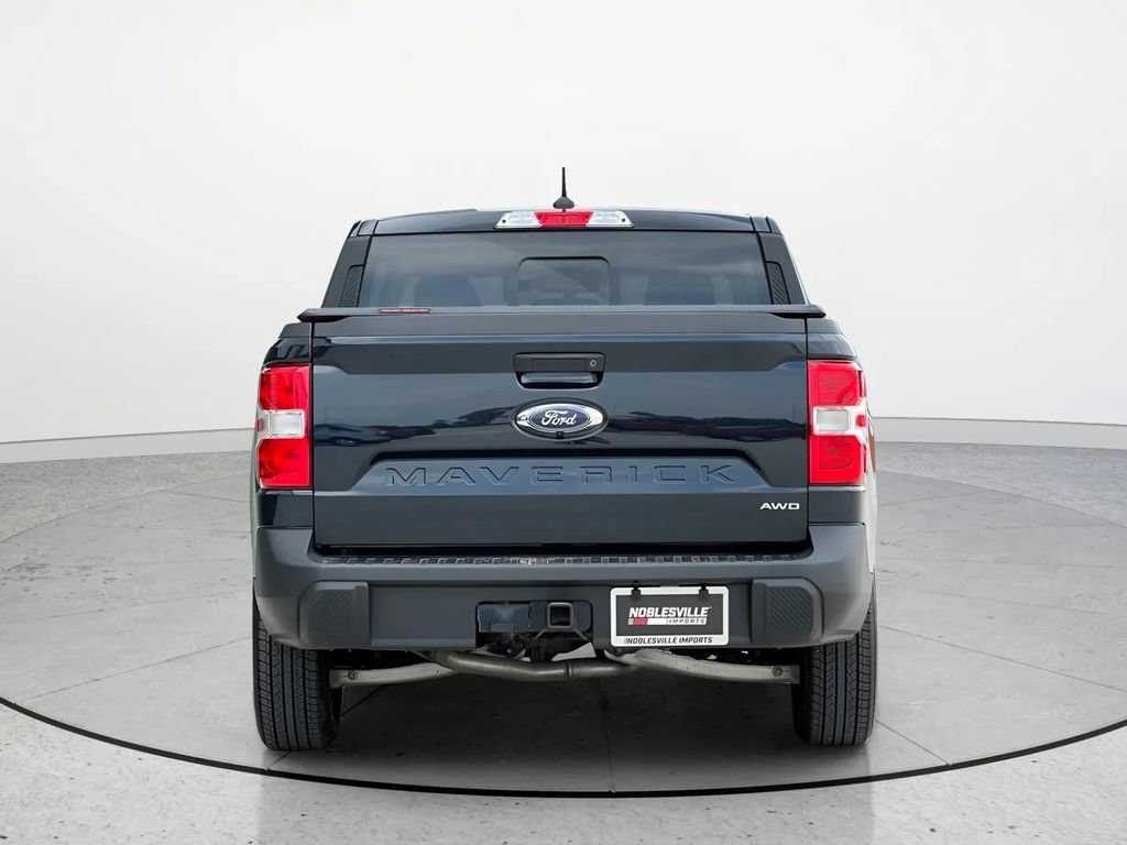 Used 2023 Ford Maverick XLT w/ Equipment Group 300A Standard AWD/4WD image 5