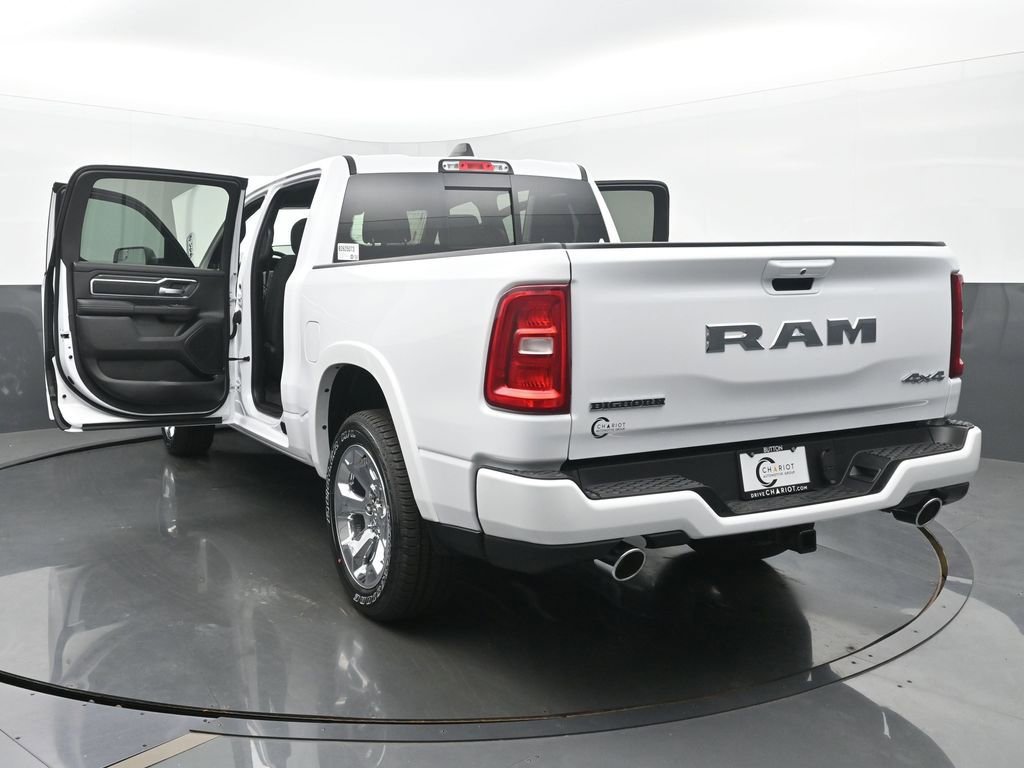 New 2026 RAM 1500 Big Horn image 56