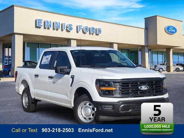 New 2026 Ford F150 XL