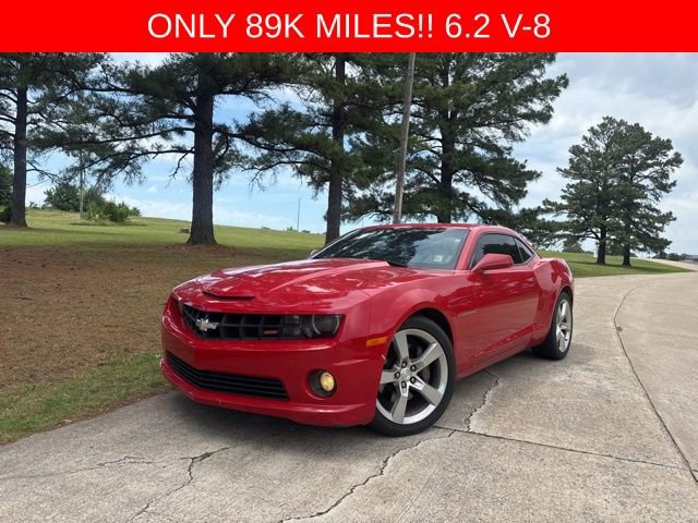 Used 2010 Chevrolet Camaro SS w/ RS Package RWD image 3