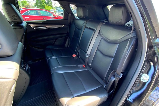 Used 2024 Cadillac XT5 Luxury AWD/4WD image 25