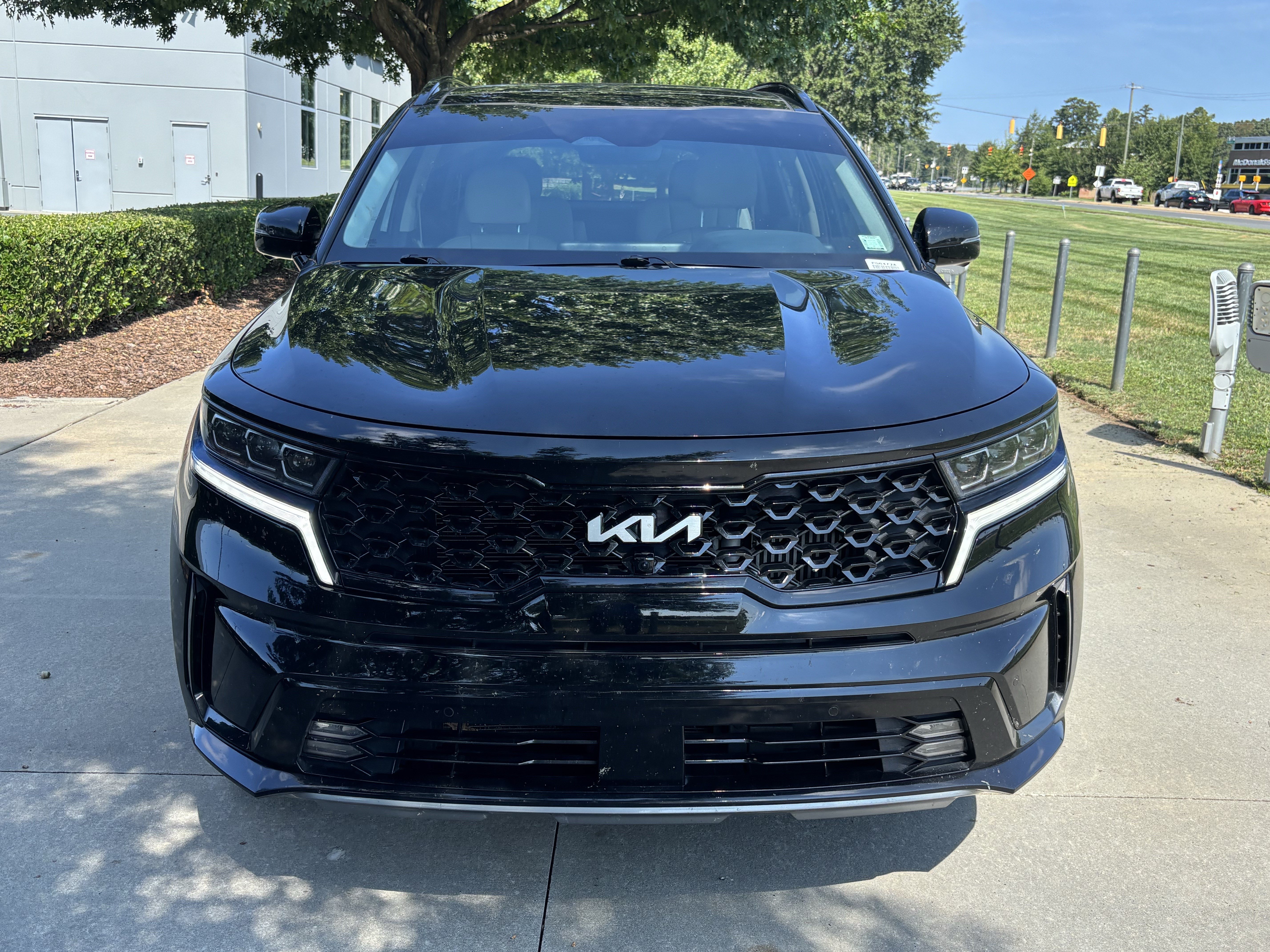 Used 2022 Kia Sorento SX FWD image 14