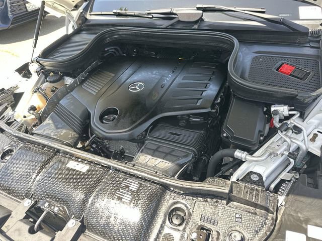 Used 2022 Mercedes-Benz GLS 450 4MATIC image 30