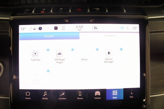 New 2025 Jeep Grand Cherokee L Limited w/ Trailer Tow Package image 4