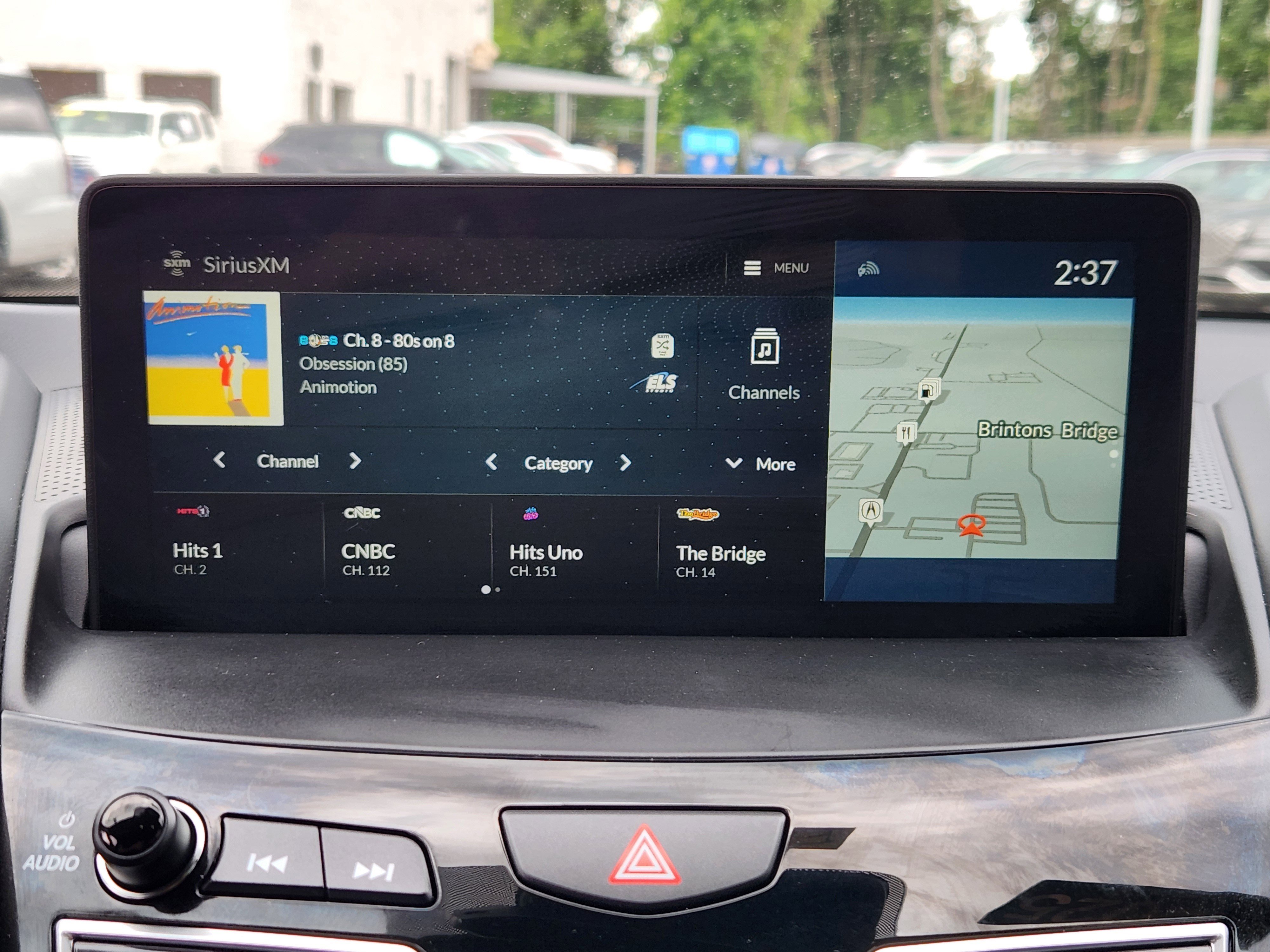 Certified 2025 Acura RDX A-Spec AWD/4WD image 11
