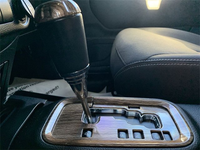 Used 2017 Jeep Wrangler Unlimited Sahara w/ Connectivity Group image 24