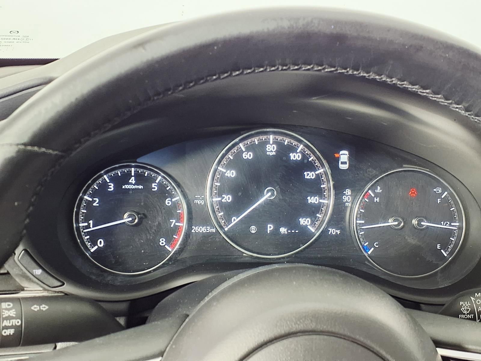 Used 2023 MAZDA MAZDA3 s FWD image 18