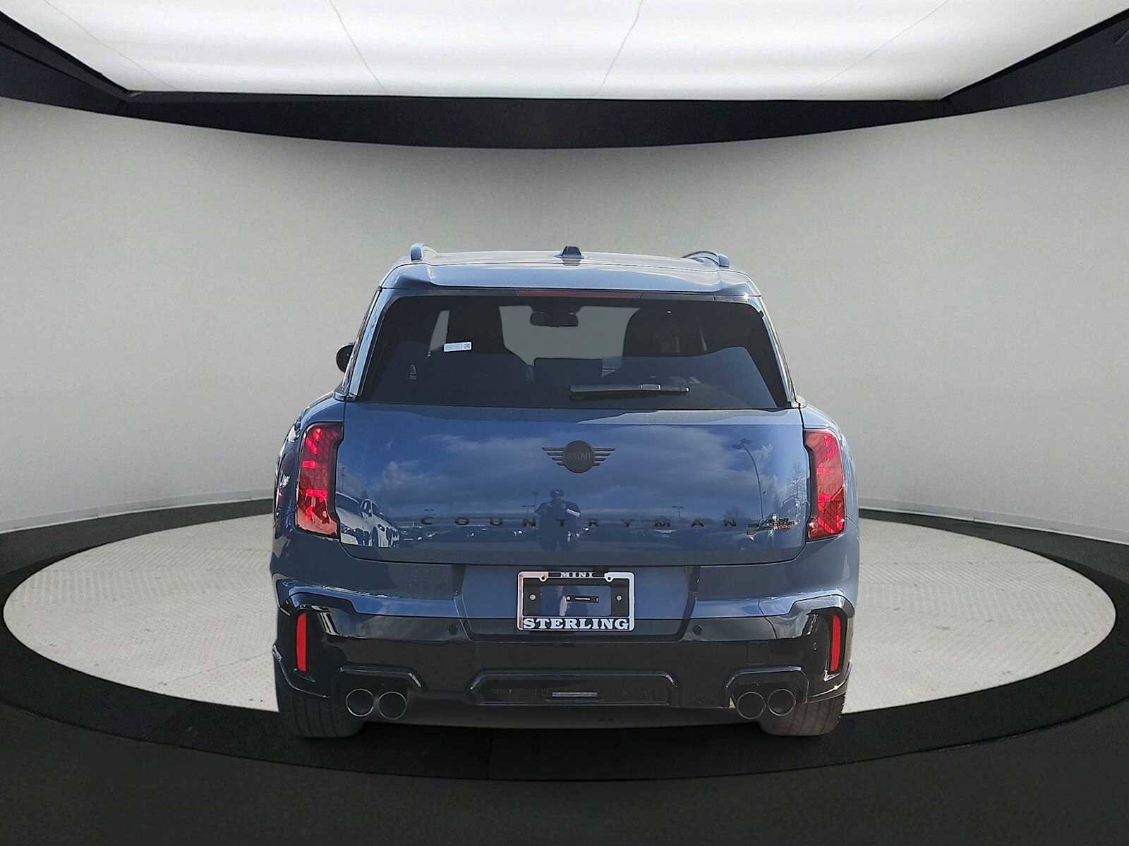 New 2026 MINI Cooper Countryman John Cooper Works image 7