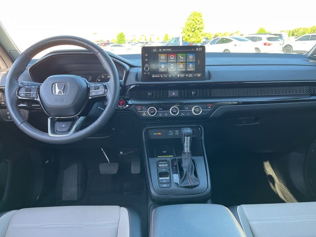 Certified 2023 Honda CR-V Sport Touring image 17