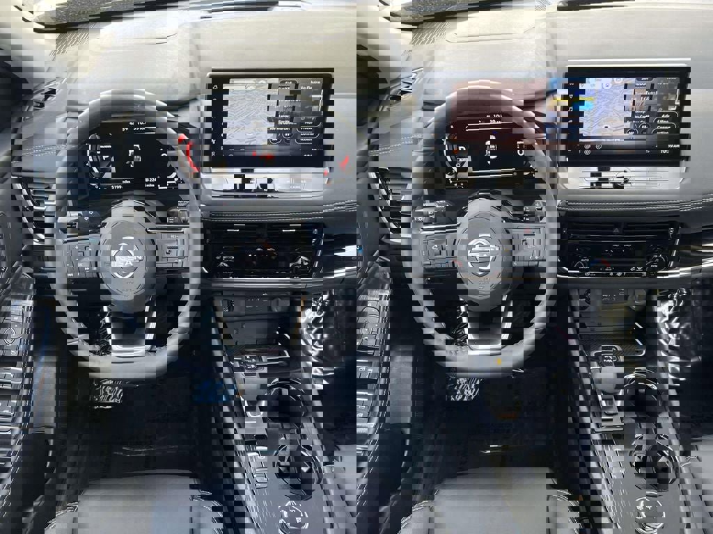 Certified 2024 Nissan Rogue SL w/ SL Premium Package image 38