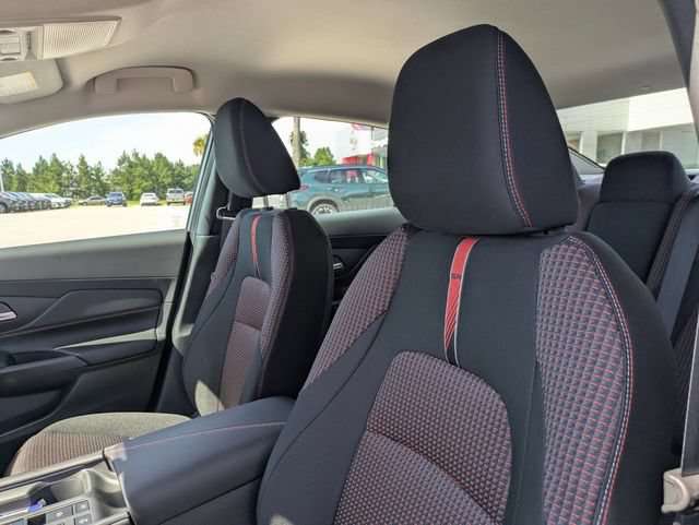 New 2026 Nissan Sentra SR w/ SR All Weather Package FWD image 14